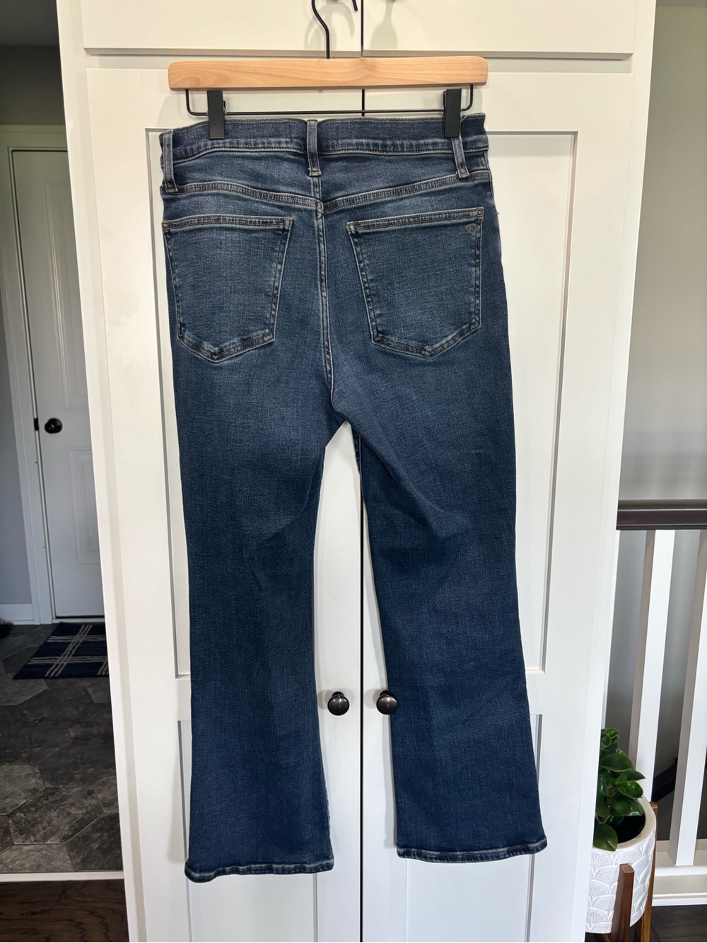 Madewell Kick Out Jeans Size 29 - Picture 3 of 8
